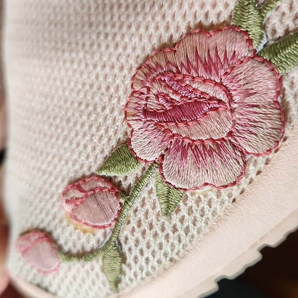 Adidas NMD Roses Pink Women's Trainers sz 6 - Picture 14 of 16